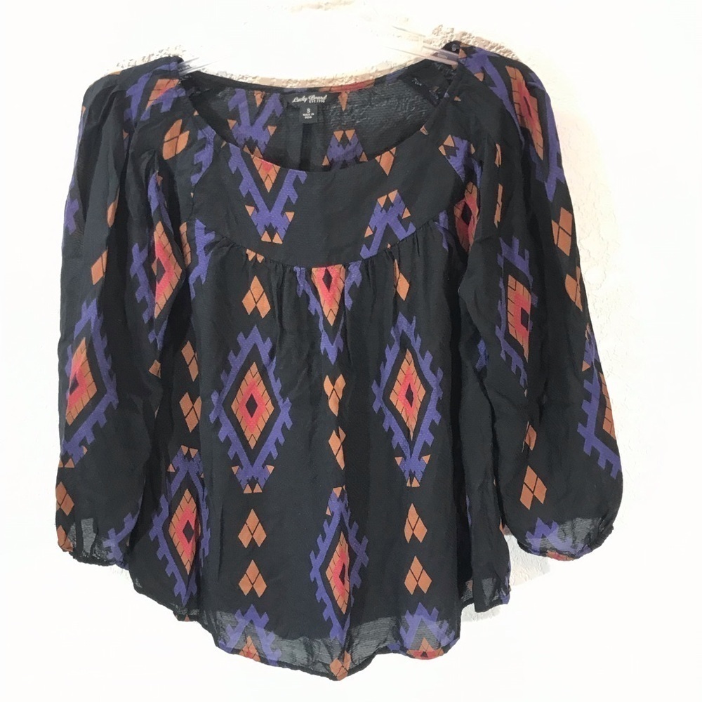 Lucky Brand Shirt 3/$18